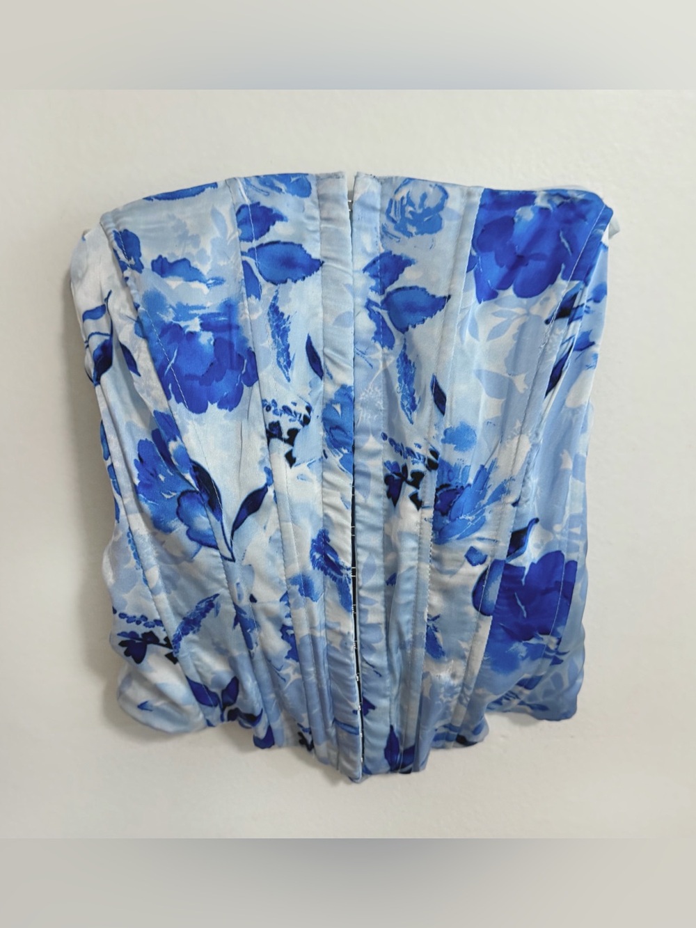Women’s Strapless Corset Top